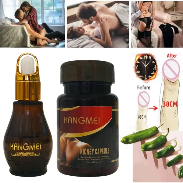 KIDEY Kangmei Male Enhancement Kit - Image 2