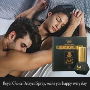 BIANLIS Men's Endurance Delay Spray