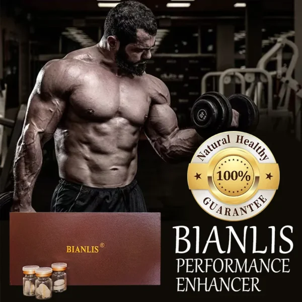 BIANLIS Men's Vitality Boost