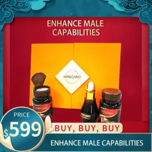 KIDEY Kangmei Male Enhancement Kit