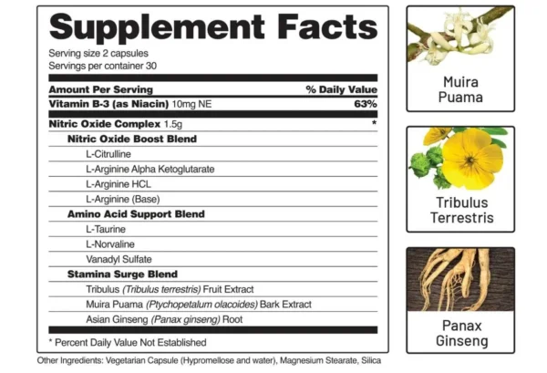 BIANLIS Men's Vitality Boost - Image 5